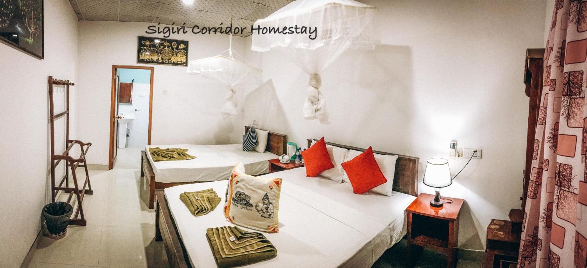 Sigiri Corridor Home Stay Sigiriya Room photo